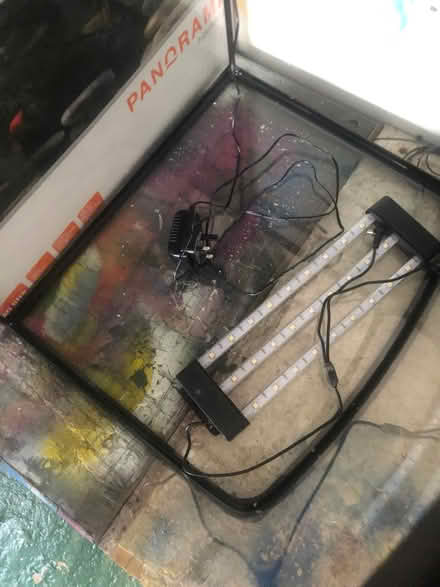 Photo of free 94L fish tank (Redbourn AL3) #3
