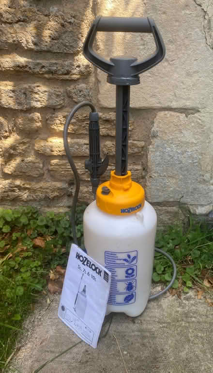 Photo of free Garden Sprayer (Lullington BA11) #1