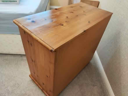 Photo of free Pine Chest of Drawers (Woking, GU21) #2