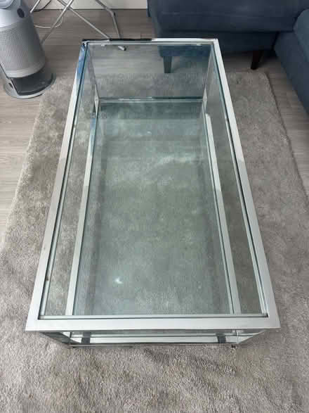 Photo of free Glass table (CR0) #3