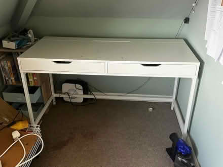 Photo of free IKEA desk (Kings Heath B14) #1