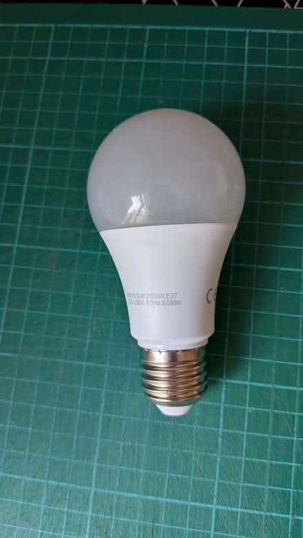 Photo of free Tall lamp (South Croydon CR2) #3