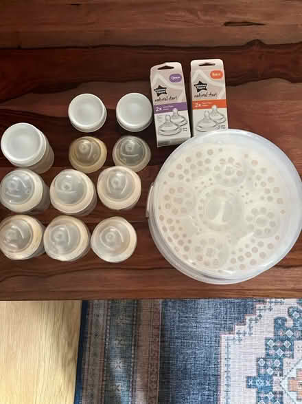 Photo of free Tommee Tippee (West Kirby) #1