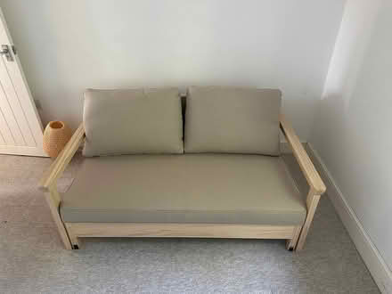 Photo of free Sofa bed, new (47 Sandy lane, TN13) #1