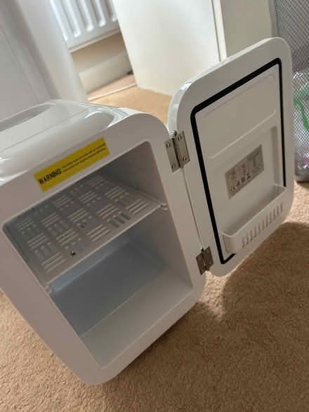 Photo of free Mini fridge (KT13) #2