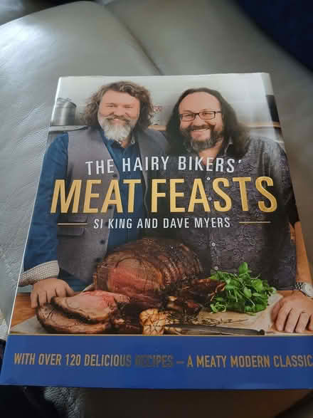 Photo of free Cookery book (Drum Brae EH4) #1
