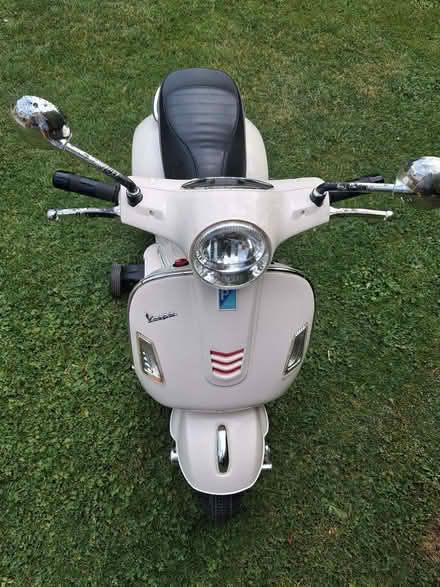 Photo of free Childs Ride on Scooter (Brickhill MK41) #2