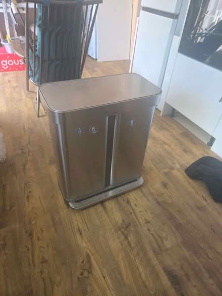 Photo of free Kitchen recycling double bin (Saltney Ferry CH4) #1