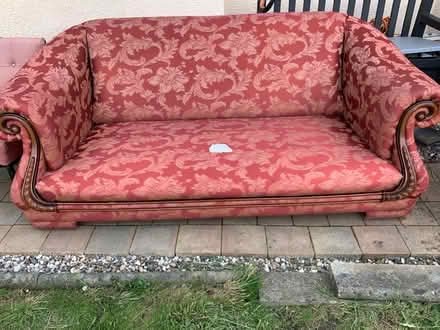 Photo of free 3,2,1seater sofas and 2 chairs (Colinton EH13) #2
