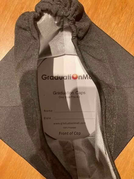 Photo of free Graduation hat (Lewes BN7) #1