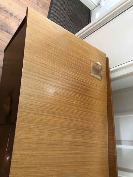 Photo of free Mid Century Modern Sideboard (Three Bridges RH10) #4