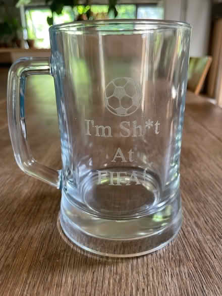 Photo of free Pint glass (Fareham PO14) #1
