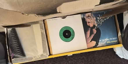 Photo of free Records (Whetstone LE8) #1