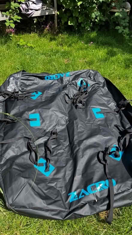 Photo of free Roof bag (Zacro) (Ladywell SE4) #4