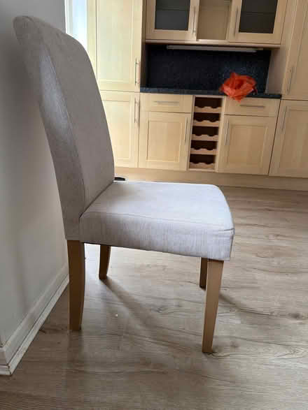 Photo of free Dining chairs (Southfields SW18) #2