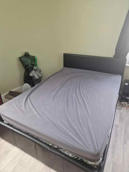 Photo of free Ottoman bed (Hastings TN38) #1