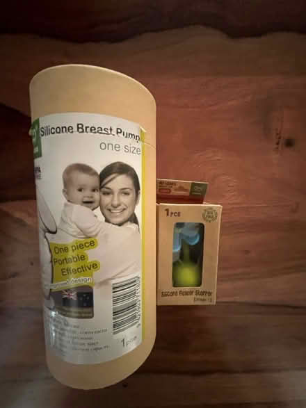 Photo of free Breast Feeding pumps & accessories (West Kirby) #4