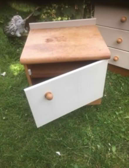 Photo of free Stag bedroom furniture (Wootton ox136) #2
