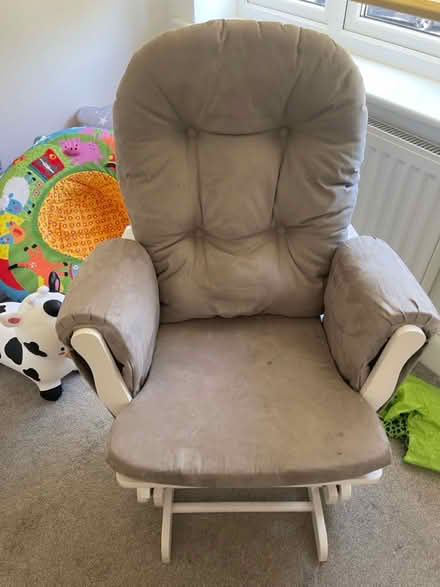 Photo of free Rocking chair (Barnet EN5) #1