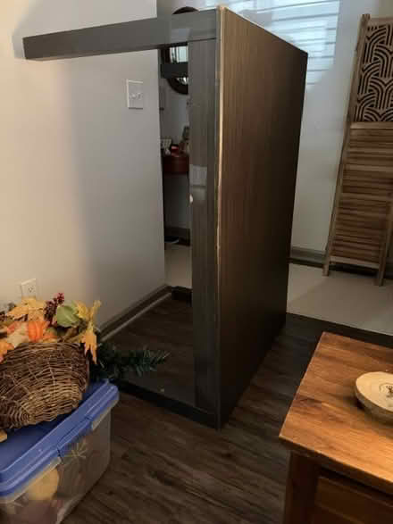 Photo of free table and b/w printer (Piedmont Heights) #1