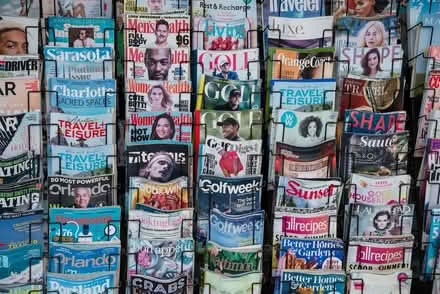Photo of free Old magazines (Penrith CA11) #1