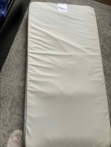 Photo of free Cot mattress (N3 finchley central) #2