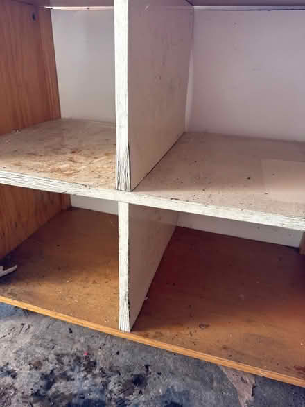 Photo of free Old Storage Unit (Thorpe St Andrew NR7) #3