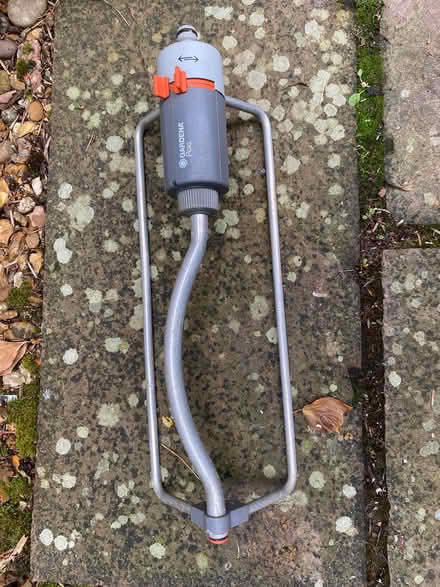 Photo of free Garden sprinkler (Craigie DD4) #1