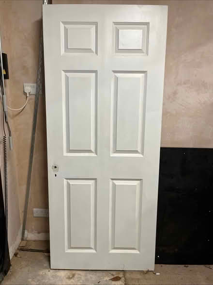 Photo of free Internal fire door- 177cm x 84cm (Egham TW20) #1
