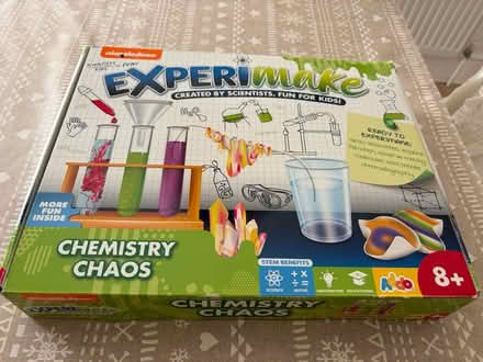 Photo of free Chemistry set (Guildford GU2) #1