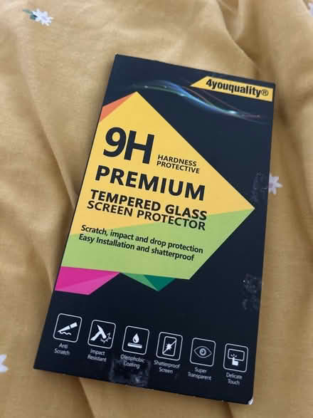 Photo of free X3 pack of screen protectors (KT13) #2