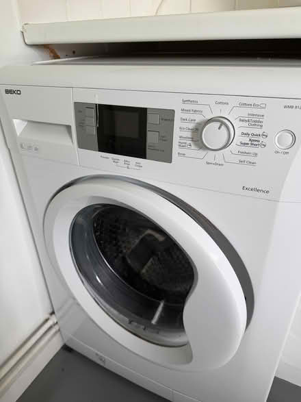 Photo of free Washing machine (London) #3