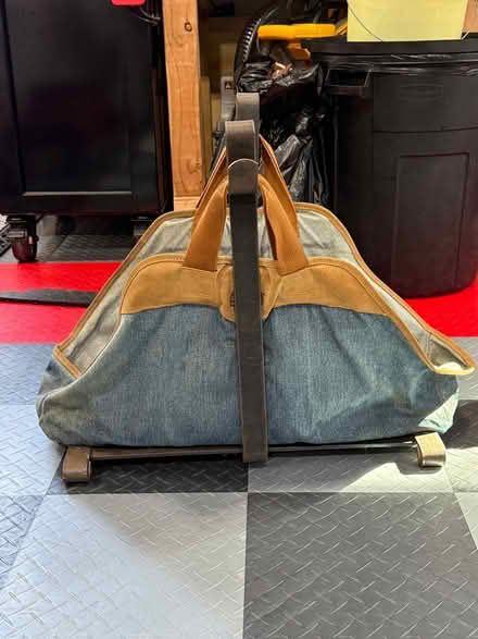 Photo of free Log holder/carrier (Lewes) #3