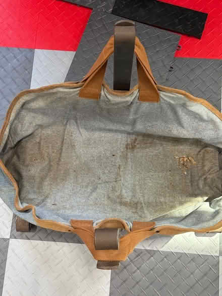 Photo of free Log holder/carrier (Lewes) #2
