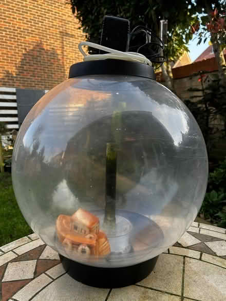 Photo of free Biorb fish tank with pump (Heybridge CM9) #2