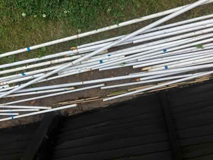 Photo of free Gazebo parts (Rackheath NR13) #4