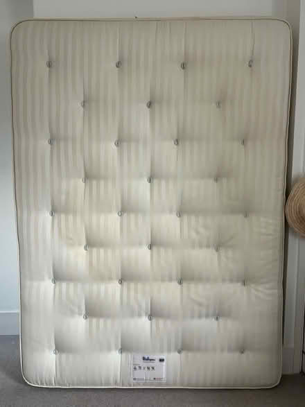 Photo of free Double mattress (SG5) #1