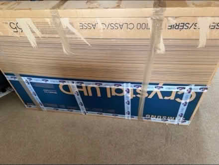 Photo of Hello,I’m looking for a box to package my 65 Inch tv (South End MK42) #1