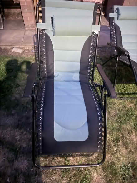 Photo of free Gravity chair (Harlington UB3) #3