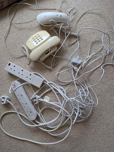 Photo of free two telephones (BD20 5NE) #1