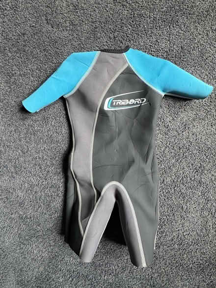 Photo of free Child’s wetsuit age 6 (Mosborough S20) #1