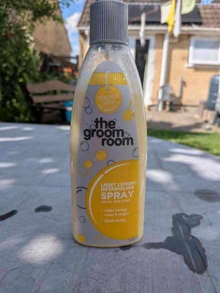 Photo of free Detangling spray for dogs (Bathampton BA2) #1