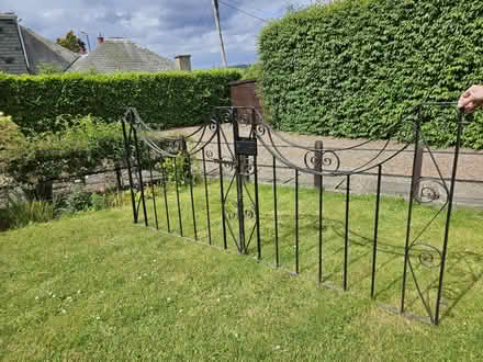 Photo of free Driveway gates (Colinton EH13) #2