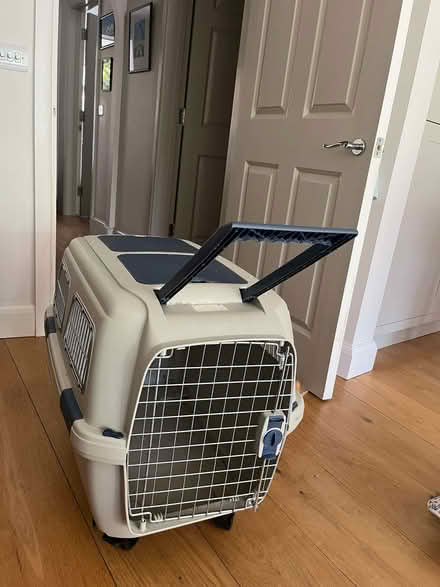 Photo of free Pet carrier (Walton Manor OX2) #2
