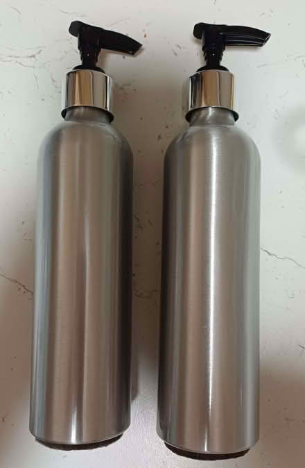 Photo of free Pump action dispenser (Bradbourne Lakes TN13) #1