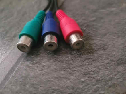 Photo of free 3.5mm Jack to RCA adaptor (Shenley Fields B29) #2