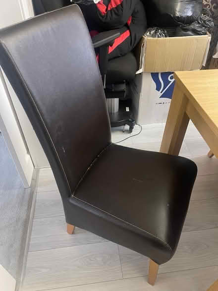 Photo of free Dining table with 6 chairs (Allerton, Bradford) #4