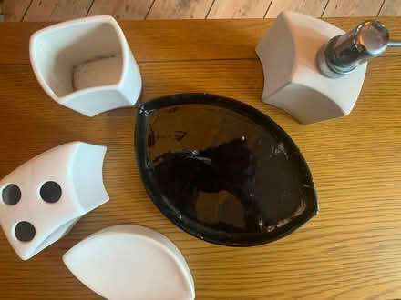 Photo of free Bathroom bits (Faversham ME13) #2