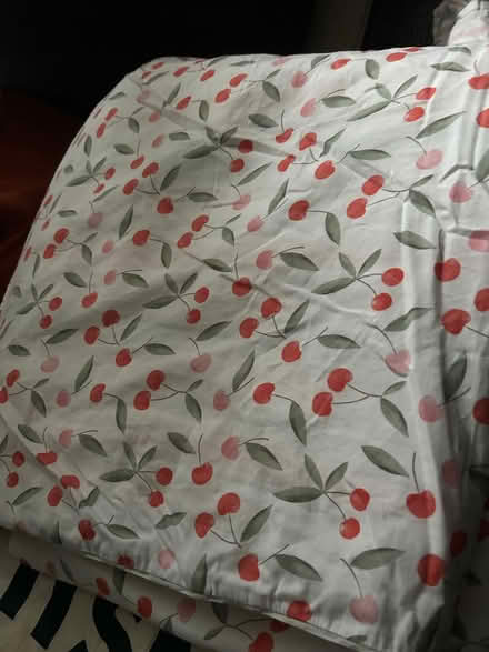 Photo of free King-Size Duvet Cover (Church Street CT5) #1