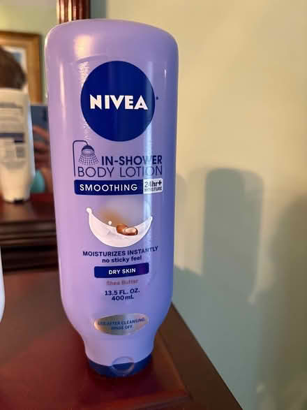 Photo of free Nivea In-Shower Body Lotion Smooth (Middletown, NJ) #1